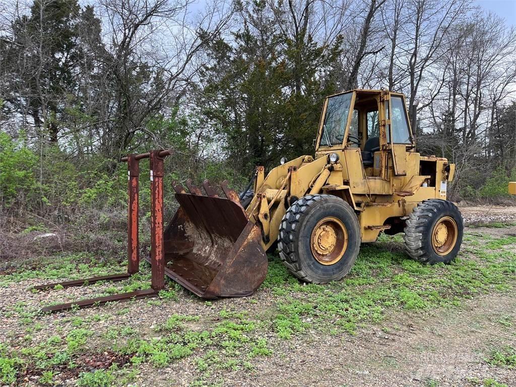 CAT 930 Radlader