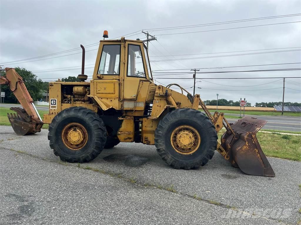CAT 930 Radlader
