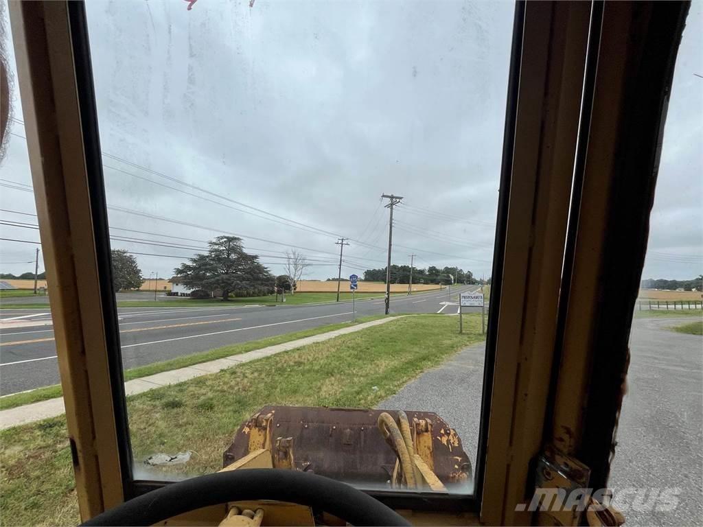 CAT 930 Radlader