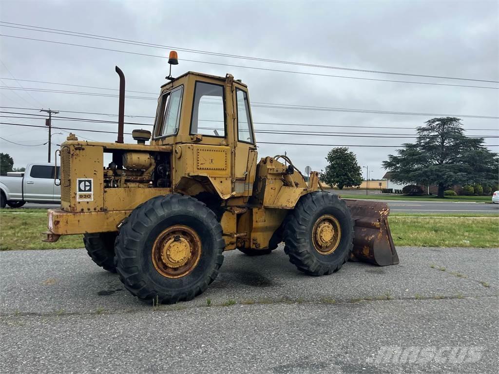CAT 930 Radlader