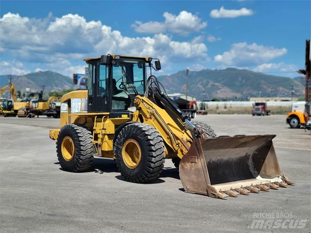 CAT 930G Radlader