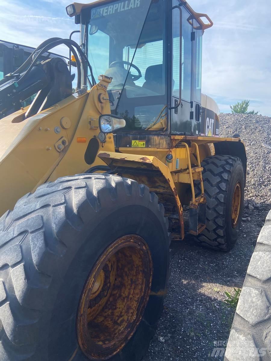 CAT 930G Radlader