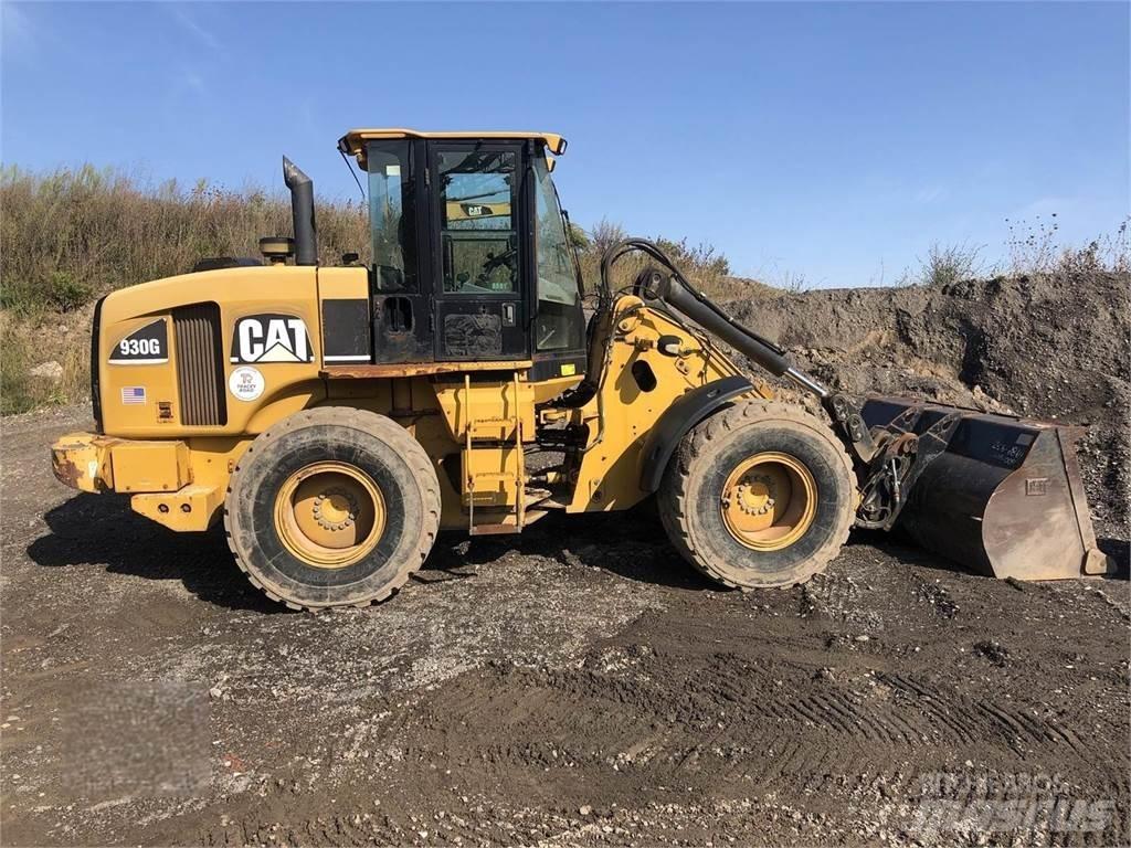CAT 930G Radlader