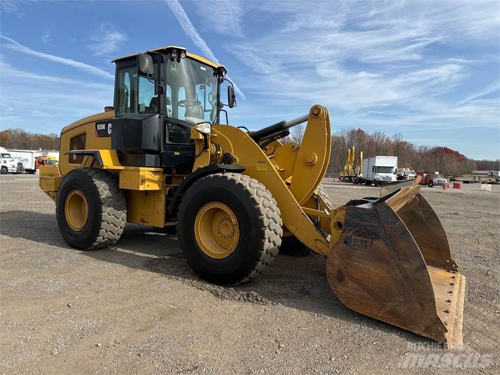 CAT 930K Radlader