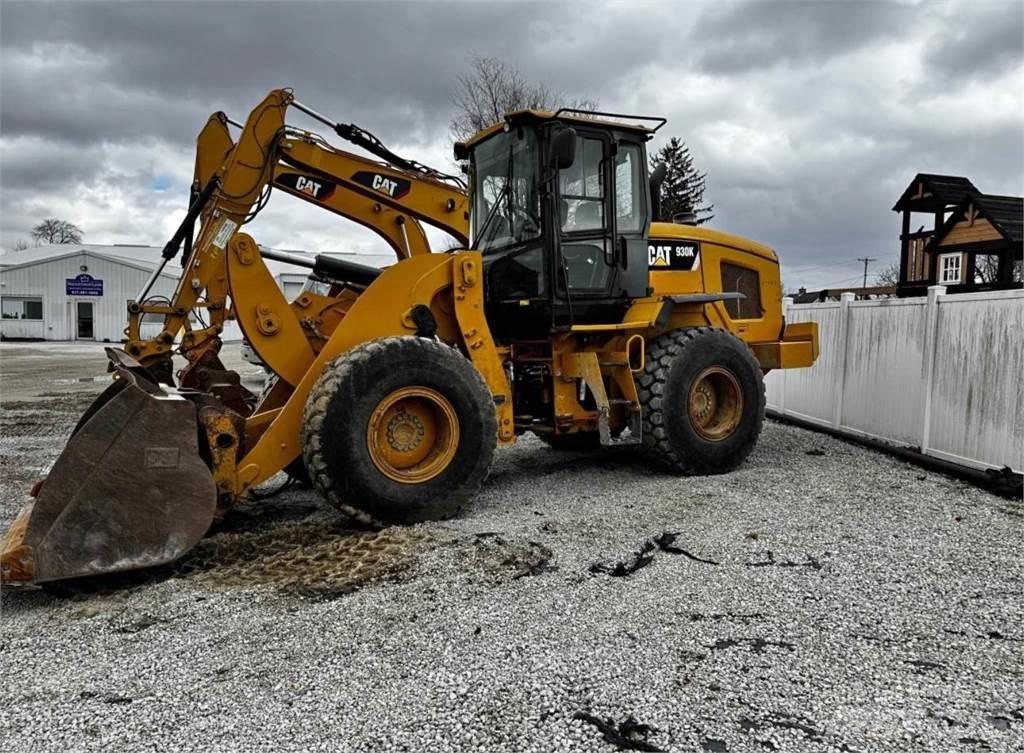 CAT 930K Radlader