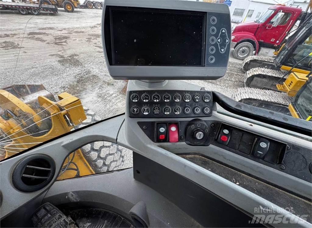 CAT 930K Radlader