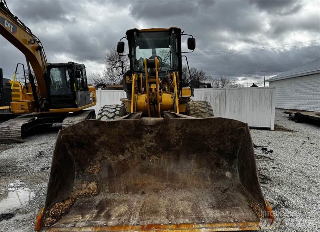 CAT 930K Radlader