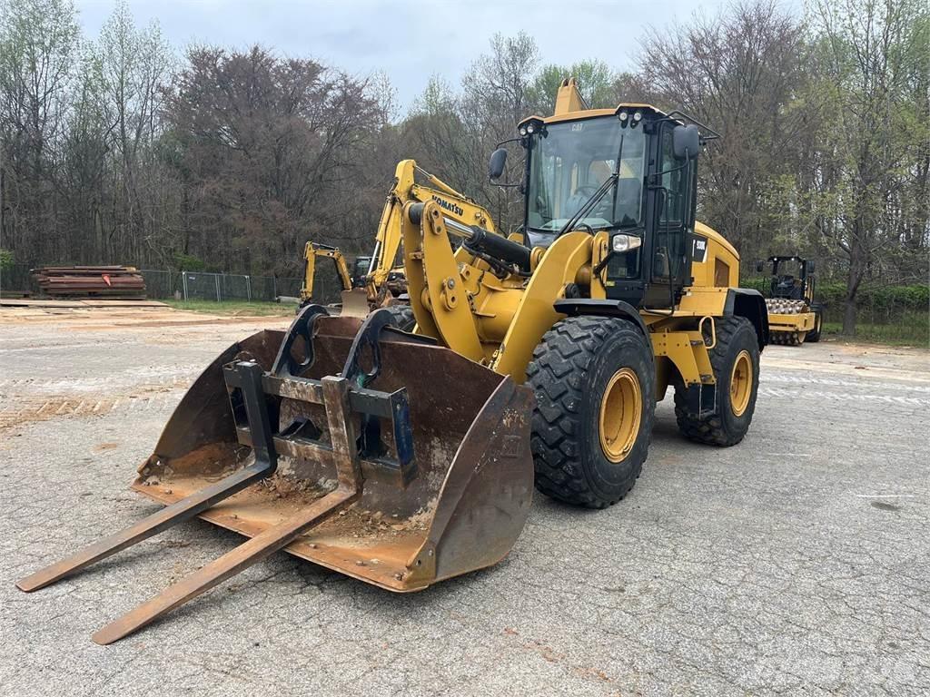 CAT 930K Radlader