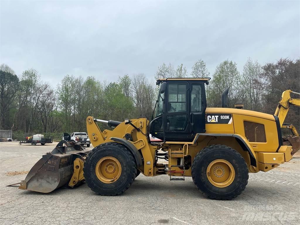 CAT 930K Radlader