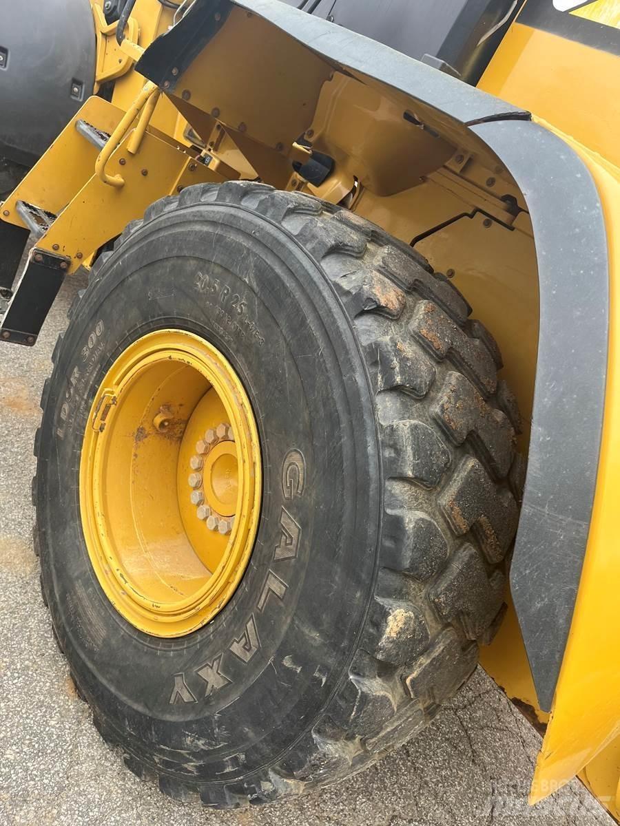 CAT 930K Radlader