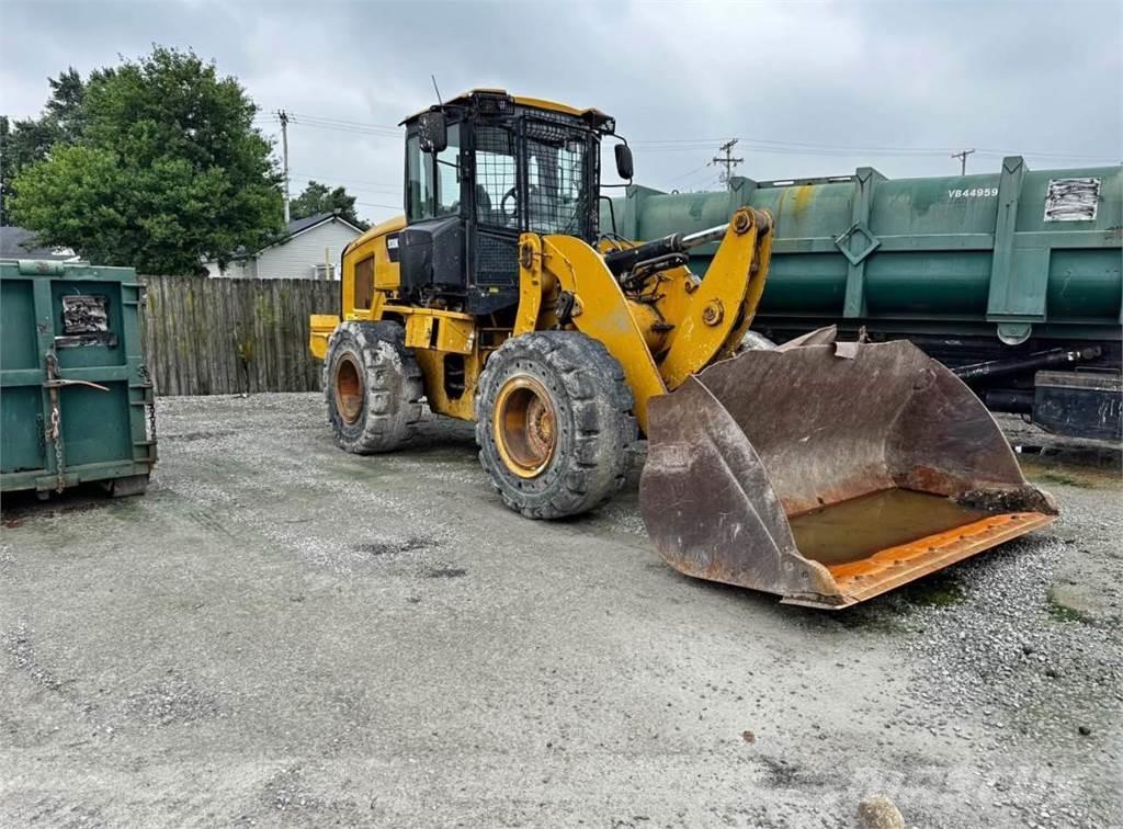 CAT 930K Radlader