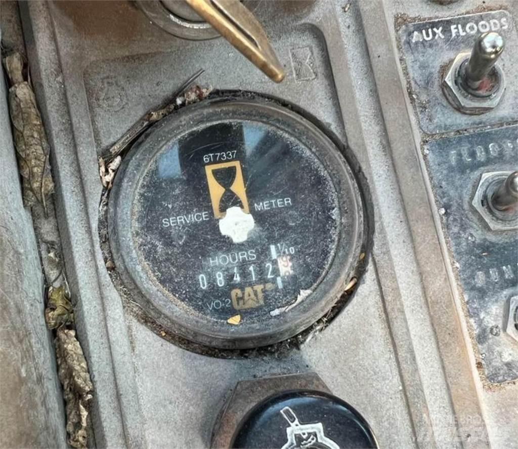 CAT 936F Radlader