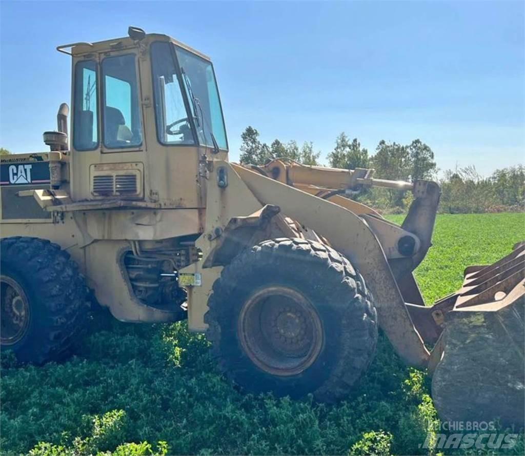 CAT 936F Radlader