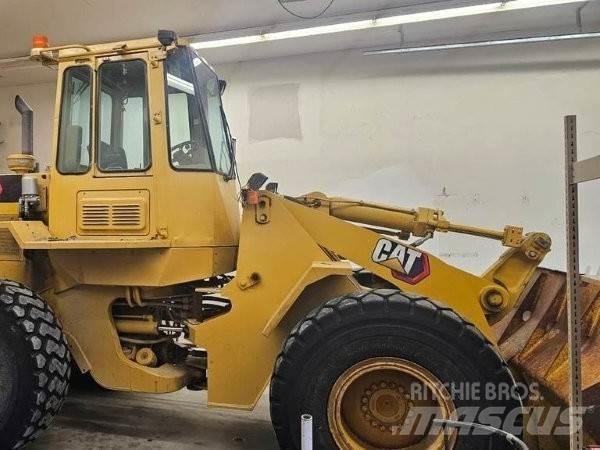 CAT 936F Radlader