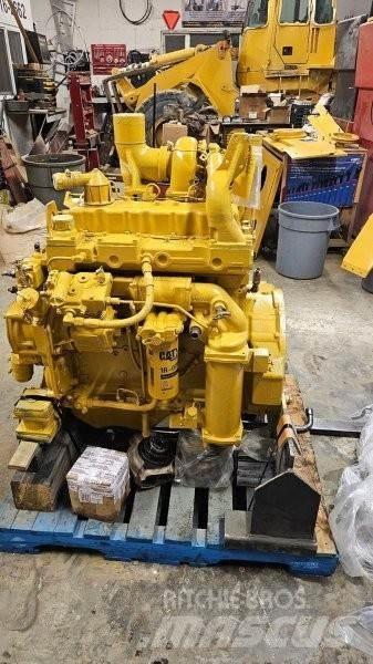 CAT 936F Radlader