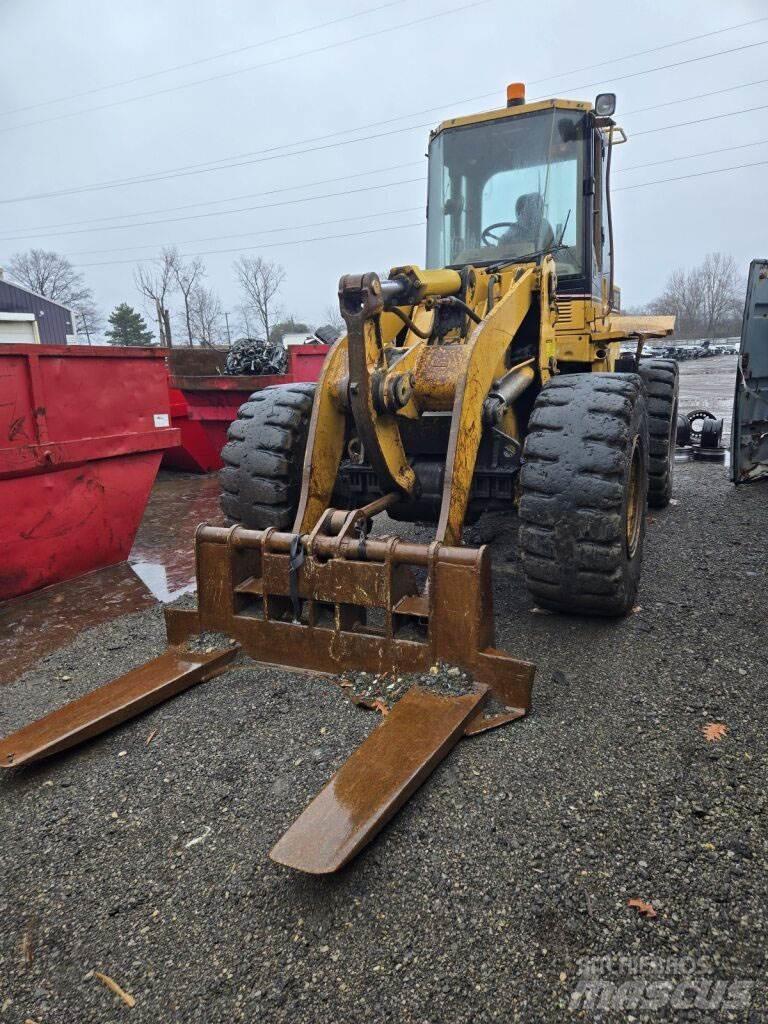 CAT 938F Radlader