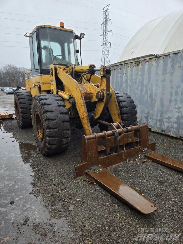 CAT 938F Radlader