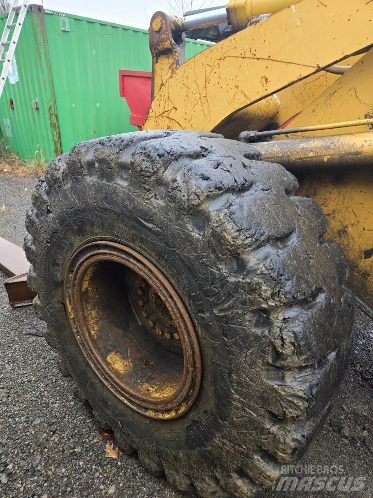 CAT 938F Radlader