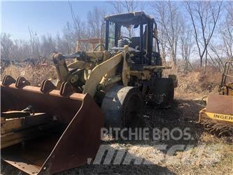 CAT 938G Radlader