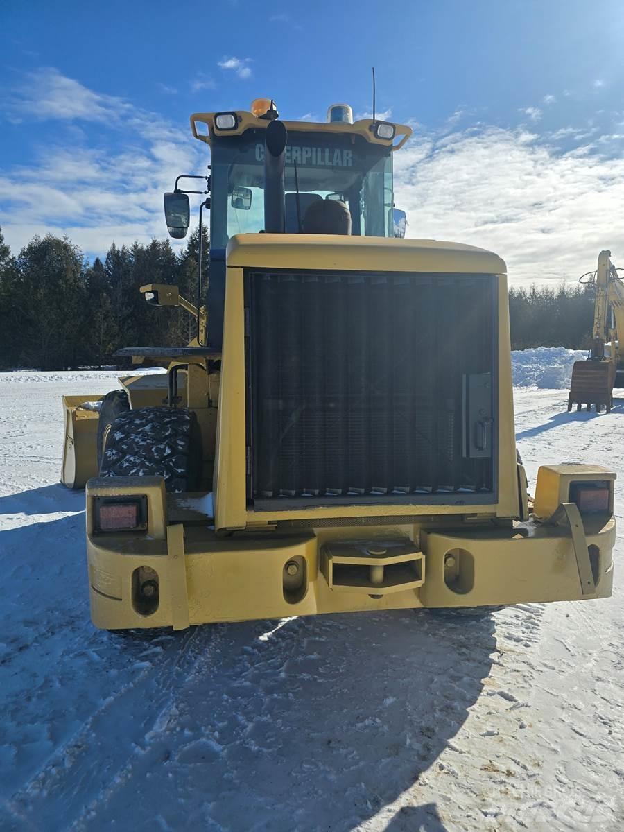 CAT 938H Radlader