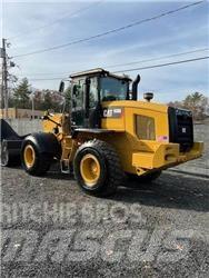 CAT 938K Radlader