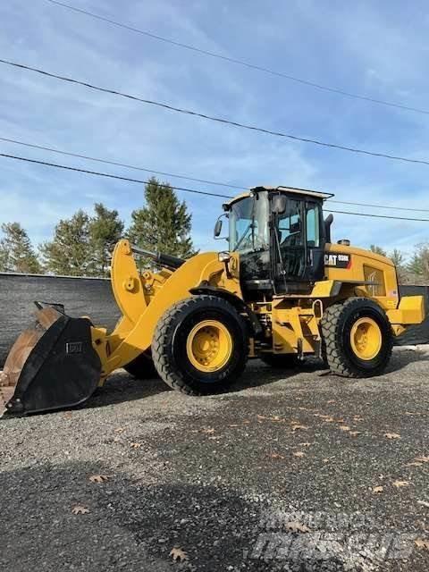 CAT 938K Radlader