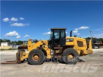CAT 938M Radlader