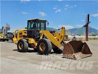 CAT 938M Radlader