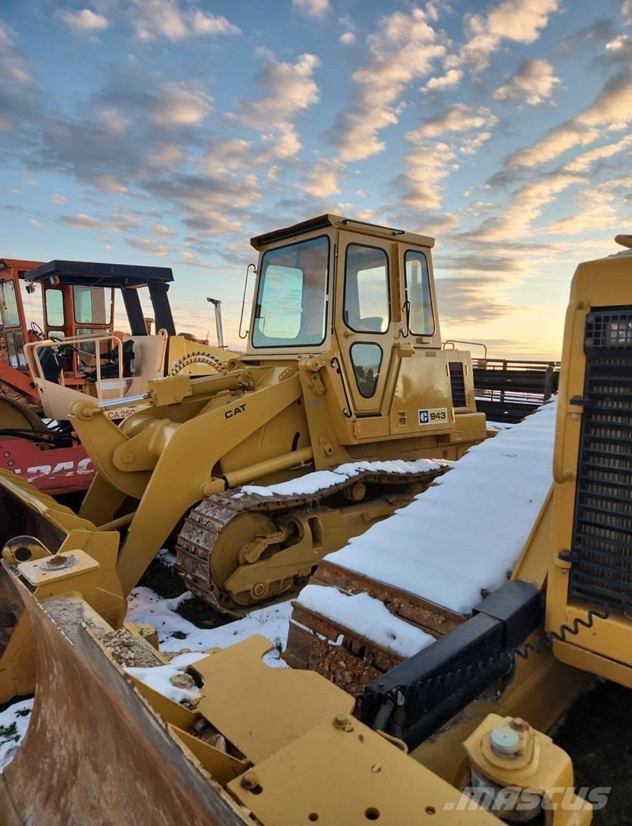 CAT 943 Laderaupen