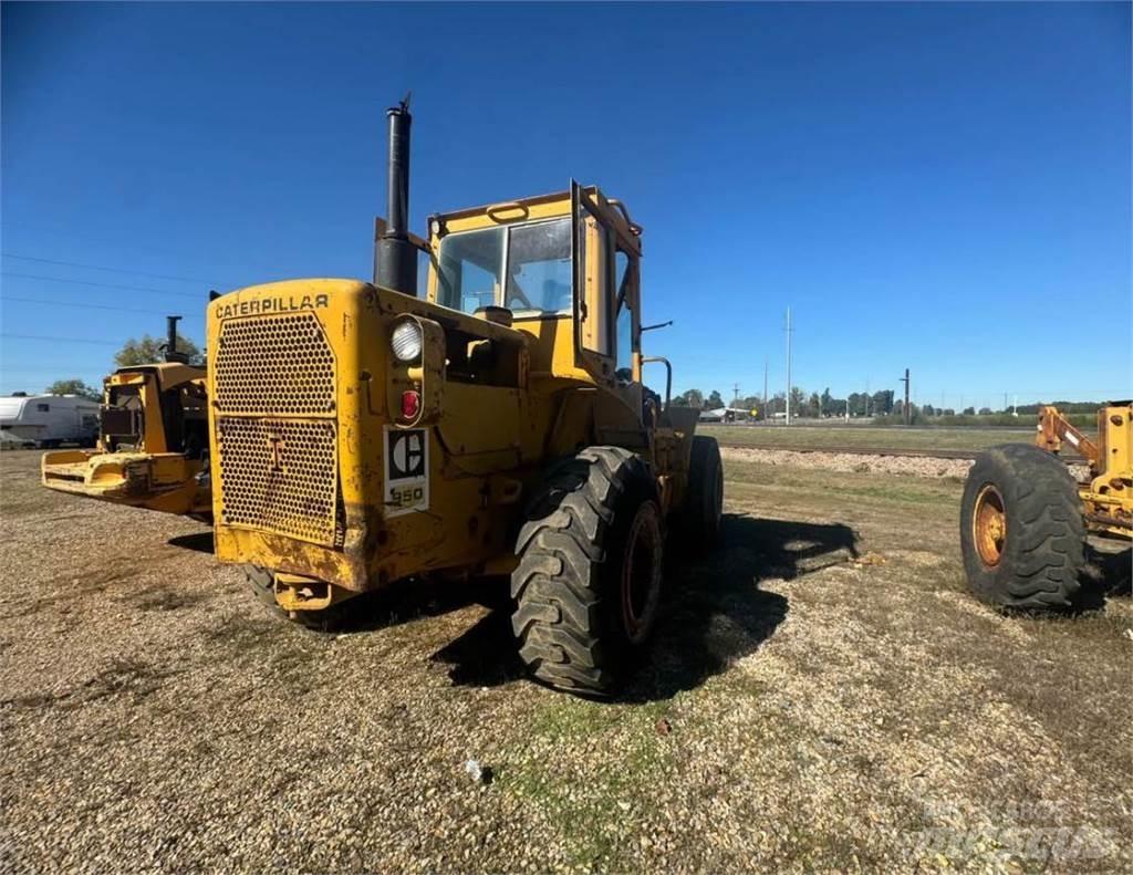 CAT 950 Radlader