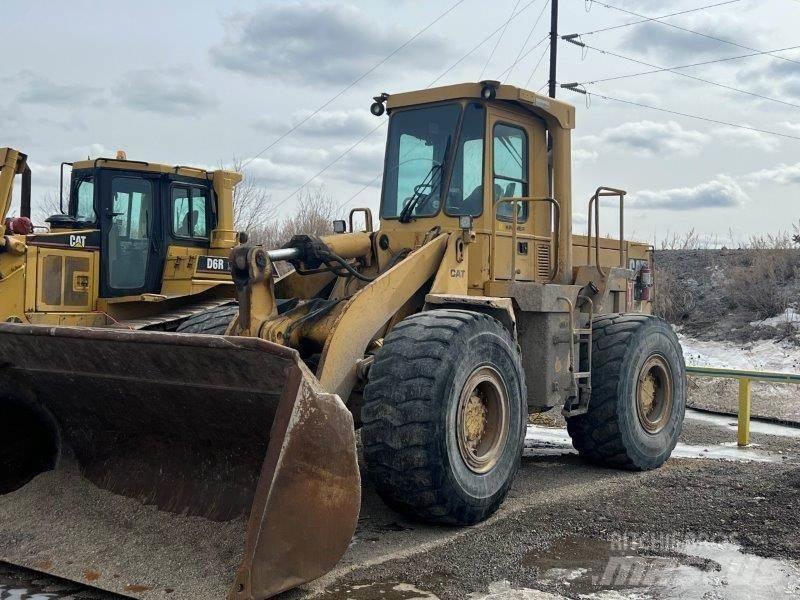 CAT 950B Radlader