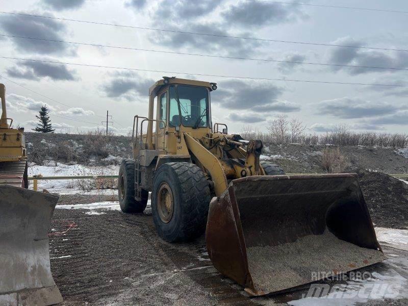 CAT 950B Radlader