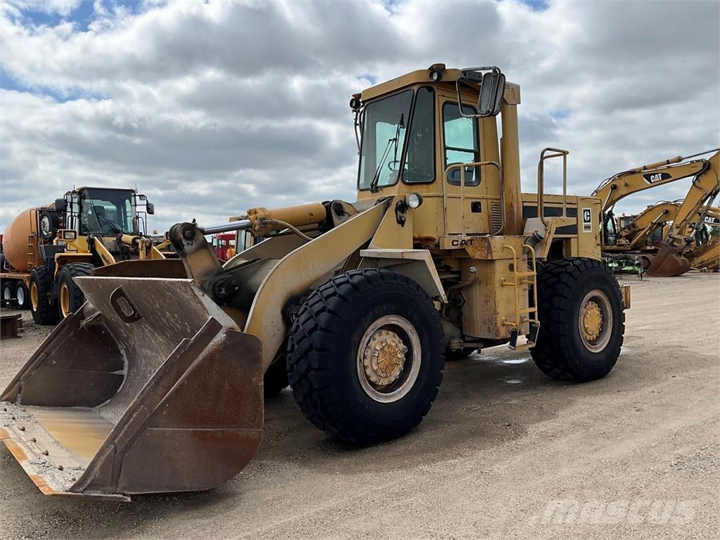 CAT 950B Radlader