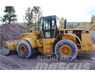 CAT 950G Radlader