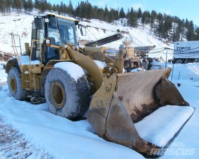 CAT 950G Radlader