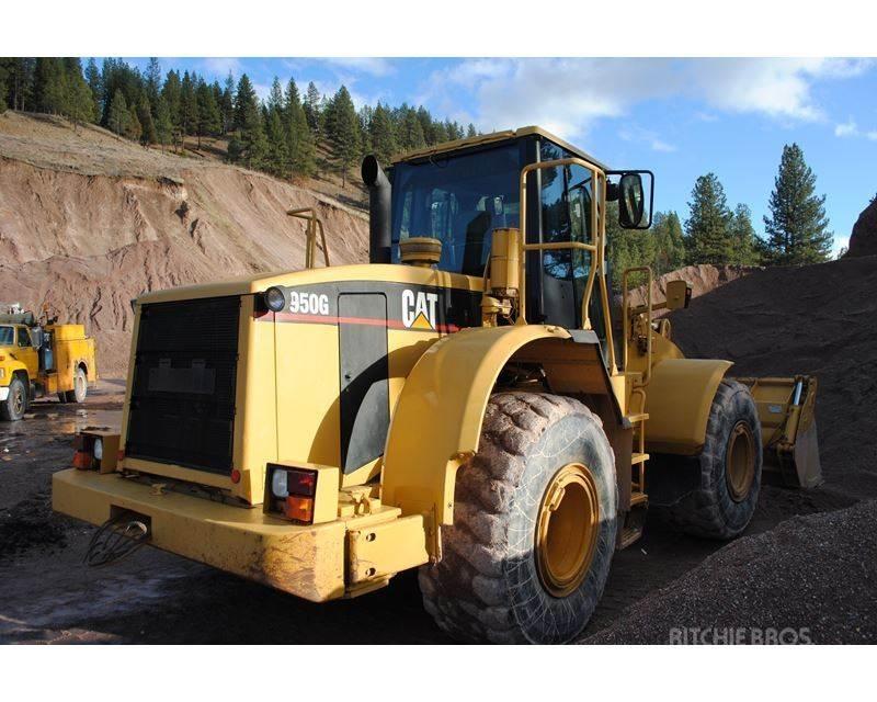CAT 950G Radlader
