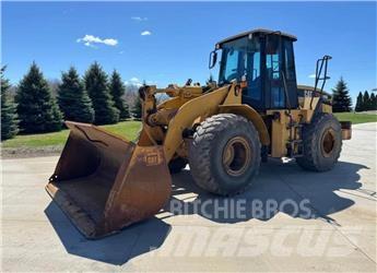 CAT 950G Radlader