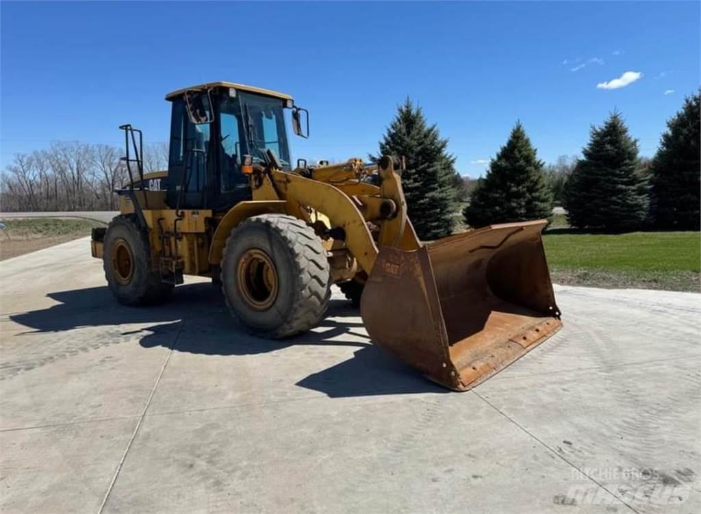 CAT 950G Radlader