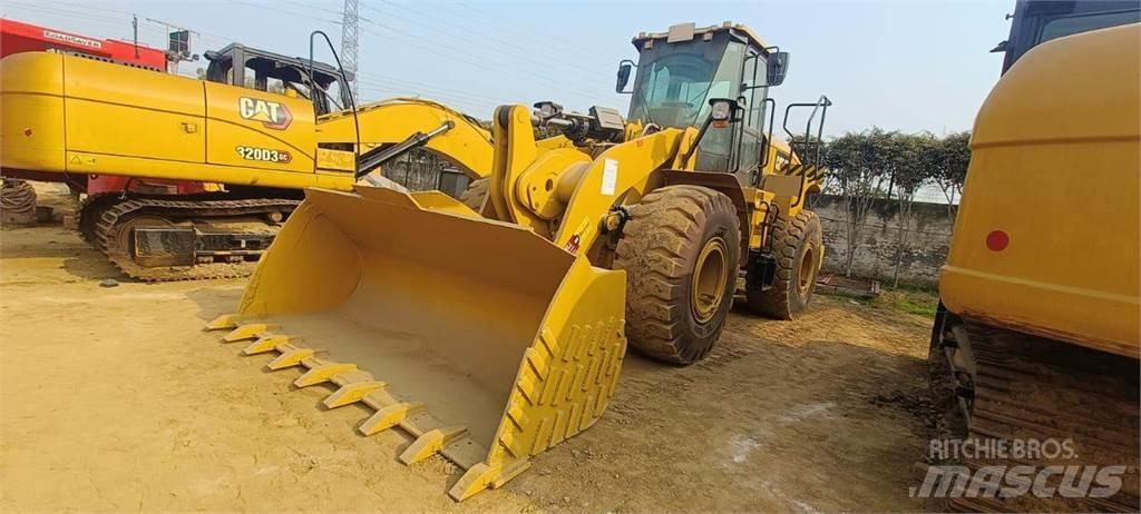 CAT 950GC Radlader