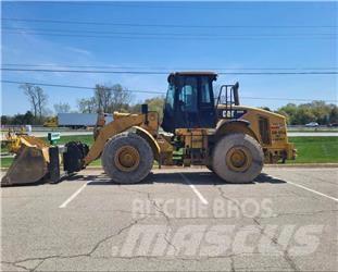 CAT 950H Radlader