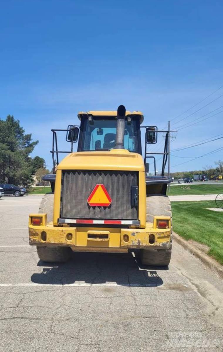 CAT 950H Radlader