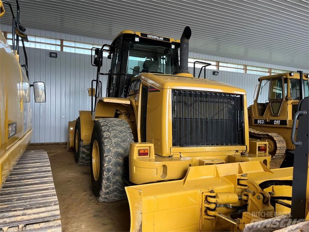 CAT 950H Radlader