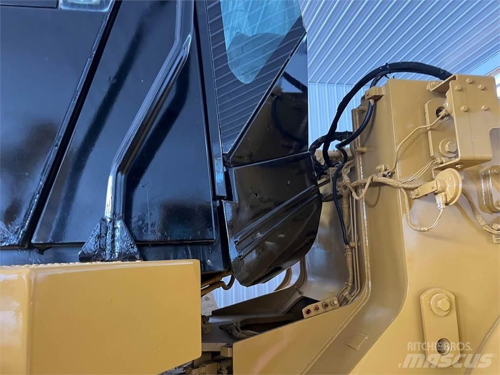 CAT 950H Radlader