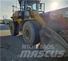 CAT 950K Radlader