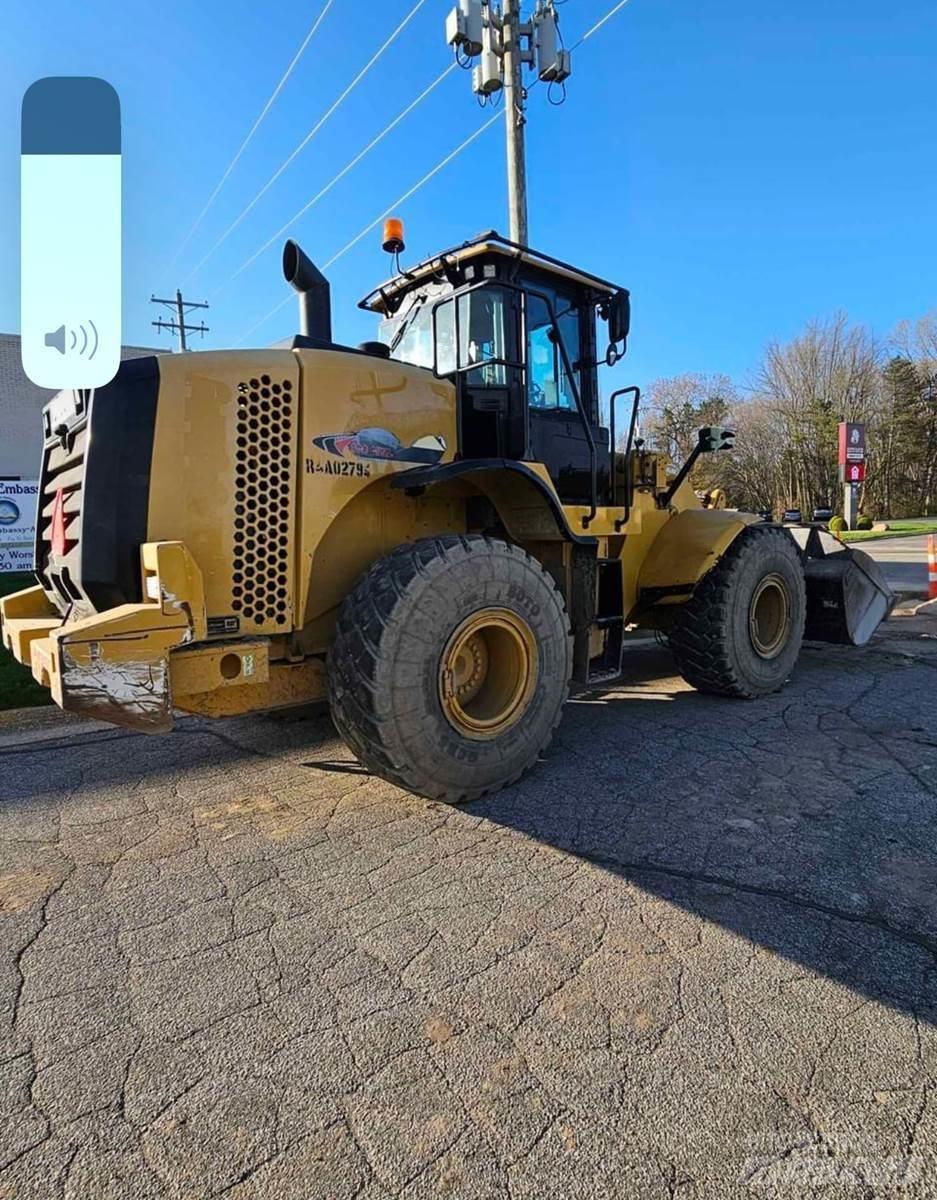 CAT 950K Radlader