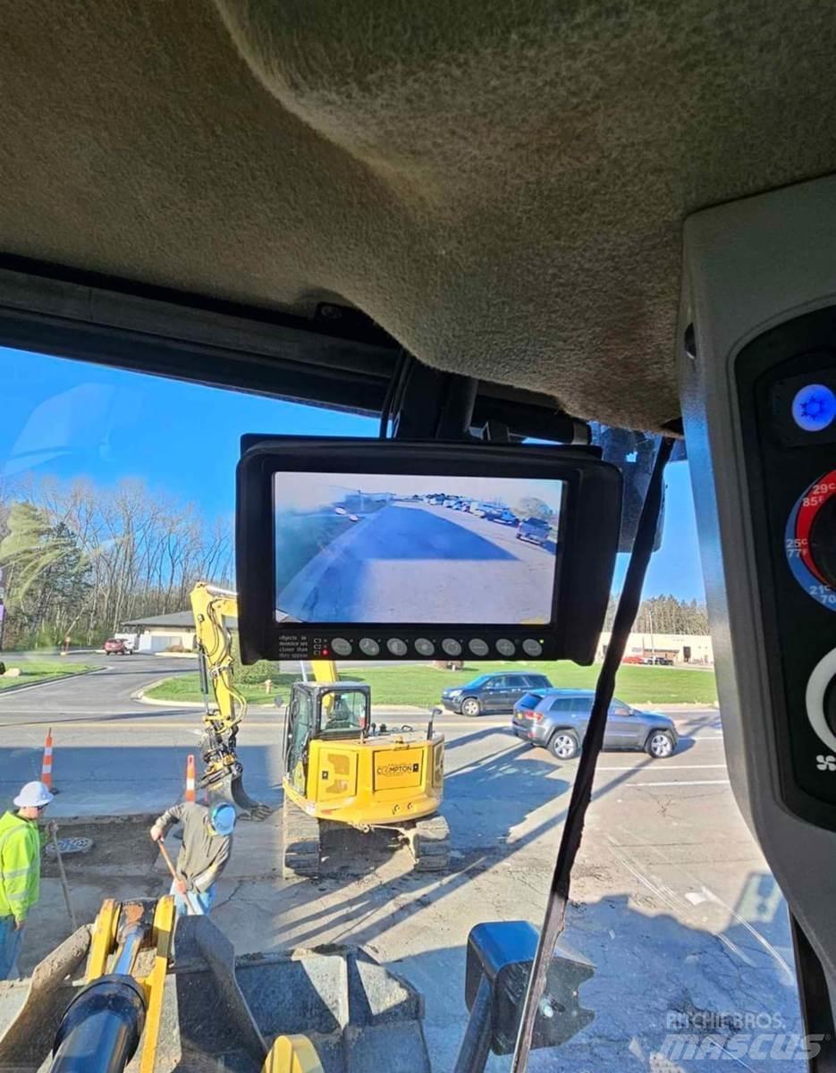 CAT 950K Radlader