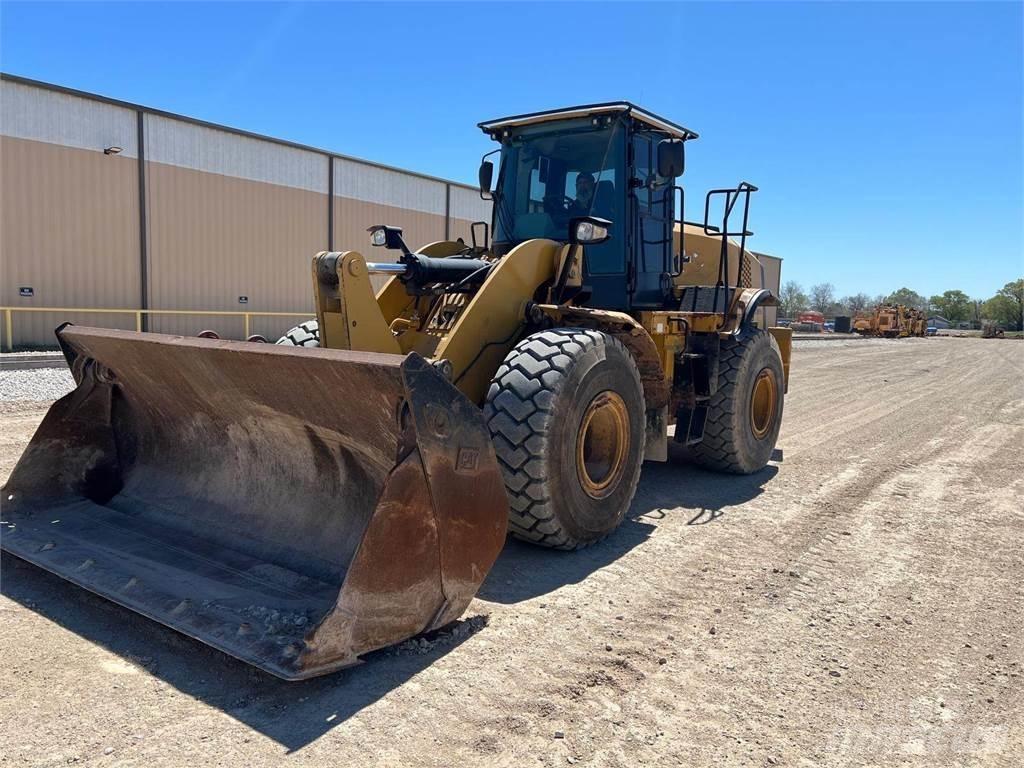 CAT 950K Radlader