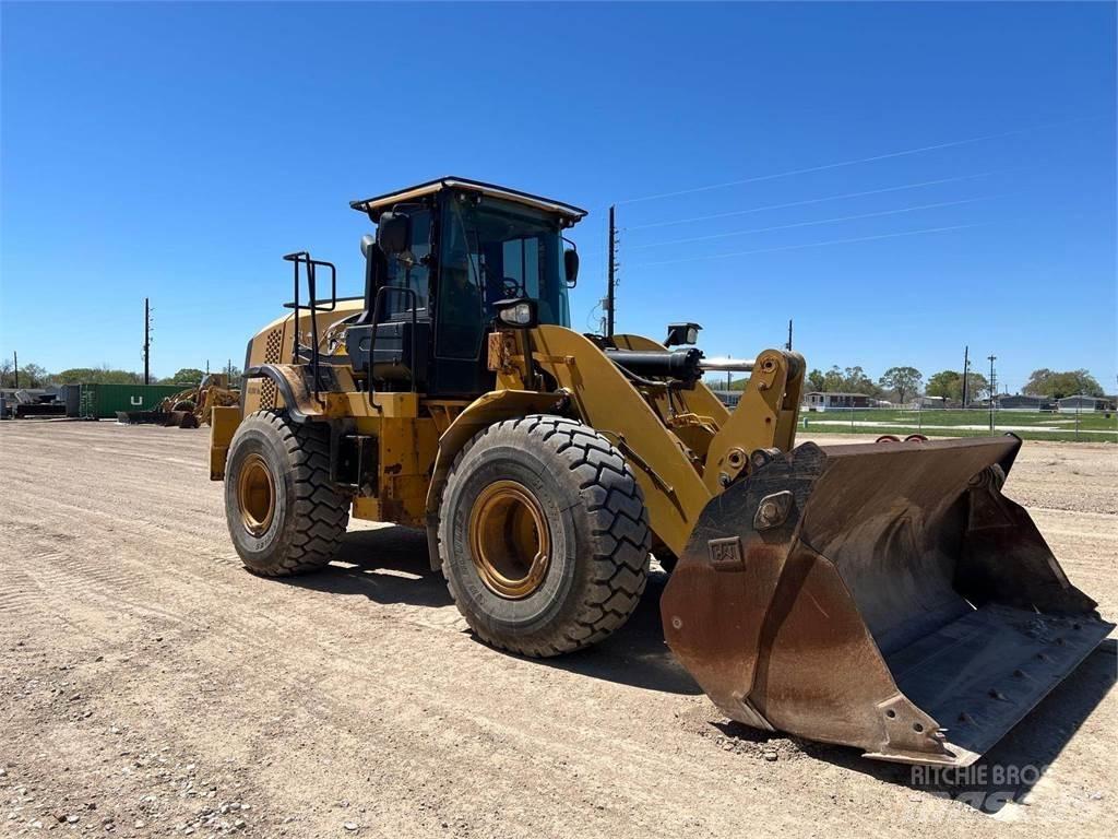 CAT 950K Radlader