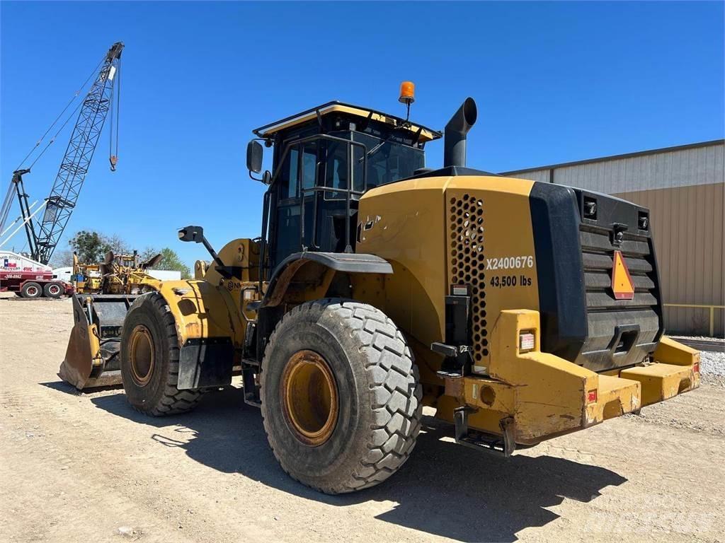 CAT 950K Radlader