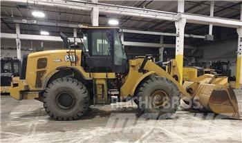 CAT 950M Radlader